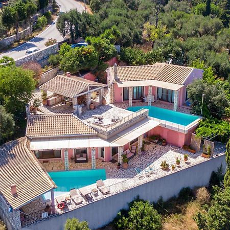 Villa Faye Gaios Exterior foto